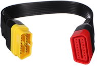 Redukce na autodiagnostiku SIXTOL OBD-II prodlužovací kabel - Redukce na autodiagnostiku