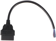 SIXTOL OBD-II extension cable with 16 pins MECHANIC CABLE 27 - On-Board Diagnostics Adapter