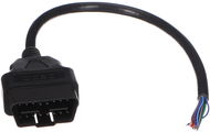 Redukce na autodiagnostiku SIXTOL OBD-II prodlužovací kabel s 16 piny MECHANIC CABLE 28 - Redukce na autodiagnostiku