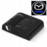 LED logo projector Mazda car brand 12V - Car Accessories