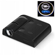 LED logo projector OPEL car brand 12V - Car Accessories