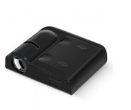 LED logo projector ŠKODA car brand 12V - Car Accessories