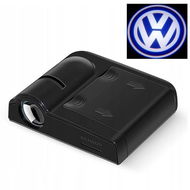 LED logo projektor VW VOLKSWAGEN značka automobilu 12V - Příslušenství do auta