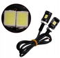 Motožárovky 2 x 2 LED 5630 SPZ 12V 2ks - LED autožárovka