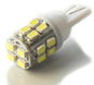Rabel T10 W5W 20 smd bílá - LED autožárovka