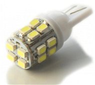 Rabel T10 W5W 20 smd bílá - LED autožárovka