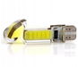 Rabel T10 W5W COB sylicon gel HPC bílá - LED autožárovka