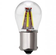 Rabel BA15S 4 x COB filament P21W white + stabilizer - LED Car Bulb