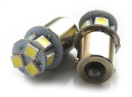Rabel BA15S 8 smd 5050 P21W 1156 white - LED Car Bulb