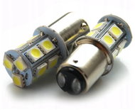Rabel BAY15D 13 smd 5050 P21/W5 1157 white - LED Car Bulb