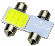Rabel 31 mm COB smd C3W C5W C10W SV8,5 white - LED Car Bulb
