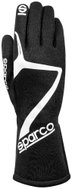Sparco Racing Gloves Land, FIA and SFI homologation, black, size 8 - Driving Gloves