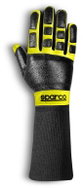 Sparco Rukavice pro mechaniky R-Tide, černo-žluté, vel. 15 - Driving Gloves