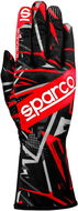 Sparco Kartingové rukavice K-ROOKIE, černo-červené - Řidičské rukavice