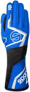 Sparco Kartingové rukavice K-TIDE+, s homologací FIA, modro-černé, vel. 9 - Driving Gloves
