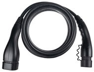 Sectron Nabíjecí kabel - Type 2 / Type 2, 22 kW, 3 × 32 A, 400 V, 4 m - Nabíjecí kabel pro elektromobily