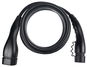 Sectron Nabíjecí kabel - Type 2 / Type 2, 22 kW, 3 × 32 A, 400 V, 4 m - Nabíjecí kabel pro elektromobily