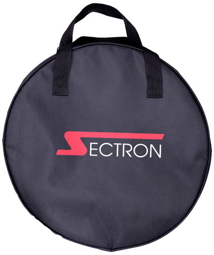 SECTRON Bag for charging cables - Car Boot Organiser - Main image