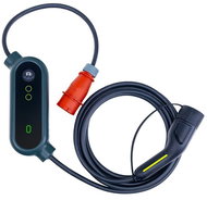 SECTRON START 2 portable charger for electric vehicle - 16 A, 400 V, CEE 5pin - Type 2, length 5 m - EV Charging Stations