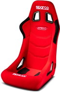 Sparco Sprint Racing seat with tubular construction and FIA homologation 8855-1999, red - Car Sports Seat