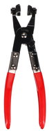 SIXTOL Pliers for self-locking clamps, curved MECHANIC HOSE CLAMP 5 - Pliers