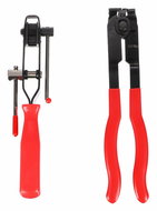 SIXTOL Adjustable Clamp Pliers Set CV MECHANIC HOSE CLAMP SET 2, 2 pcs - Pliers
