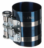SIXTOL Piston ring clamp, height 75 mm × 53-175 mm MECHANIC PISTON 1 - Carpenter's Vise
