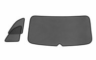 Skoda sun visors for the fifth door and side windows of the Scala trunk - Car Sun Shade