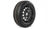 Skoda Complete winter wheel 16" for KAMIQ left - Complete Wheel