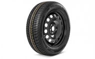 Skoda Complete winter wheel 16" for KAMIQ right - Complete Wheel