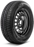 Skoda Complete winter wheel 15" for SCALA left - Complete Wheel