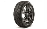Škoda Kompletní zimní kolo MYTIKAS 18" pro KAROQ (4x2) pravá - Kompletní kolo