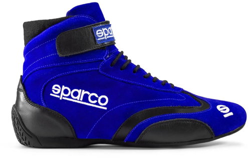 Sparco Top s homologací FIA, modré, vel. 42 - Racing Boots - Main image