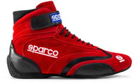 Sparco Top FIA homologizációval, piros, 44-es méret - Versenycipő