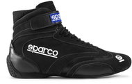 Sparco Top s homologací FIA, černé, vel. 48 - Racing Boots