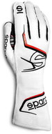 Sparco Závodní rukavice Arrow EVO s homologací FIA, bílo-černé, vel. 13 - Driving Gloves