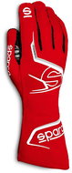 Sparco Závodní rukavice Arrow EVO s homologací FIA, červeno-černé, vel. 12 - Driving Gloves