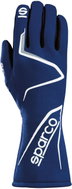 Sparco Racing Gloves Land+, blue - Driving Gloves