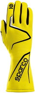 Sparco Racing gloves Land+, yellow - Driving Gloves