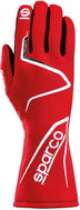 Sparco Závodní rukavice Land+, červené, vel. 11 - Driving Gloves