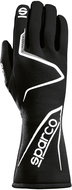 Sparco Závodní rukavice Land+, černé, vel. 10 - Driving Gloves