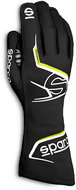 Sparco Kartingové rukavice Arrow K, černo-žluté, vel. 9 - Driving Gloves