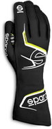 Sparco Kartingové rukavice Arrow K, černo-žluté, vel. 12 - Driving Gloves