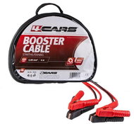 4CARS Starter cable - insulated pliers 400AMP, 5 mm2, 4 m - Jumper cables