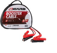 4CARS Starter cable - insulated pliers 600AMP, 6 mm2, 4 m - Jumper cables