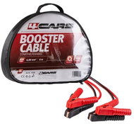 4CARS Starter cable - insulated pliers 600AMP, 6 mm2, 6 m - Jumper cables