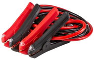 4CARS Premium Starter Cable - DIN 72553 insulated pliers, thickness 16 mm2, 3 m, 400A, LED light - Jumper cables