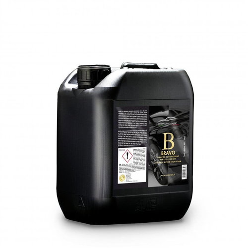 GOLDETAIL - BRAVO 5000ml - Active Foam - Main image