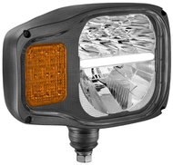 WESEM Světlo přední pravé EGV1.54072, 4 - funkční, konektor DT04 - Front Headlight