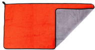 SIXTOL Car Detailing Wash Towel L, mikrovlákno, 50 × 100 cm, 800 g/m2 - Utěrka na auto
